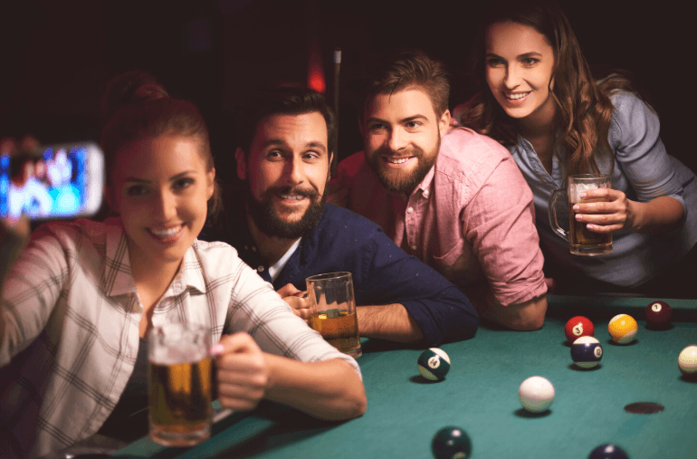 From Basement Bars to Instagram Lounges: The Surprising Comeback of the Pool Table