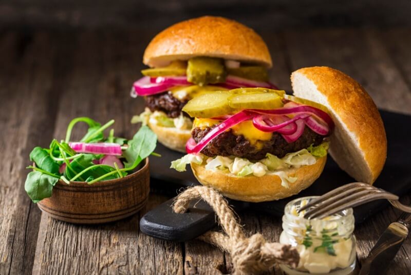 From Cheap Comfort Food to £15 Luxury: The Strange Rise of the Modern Burger