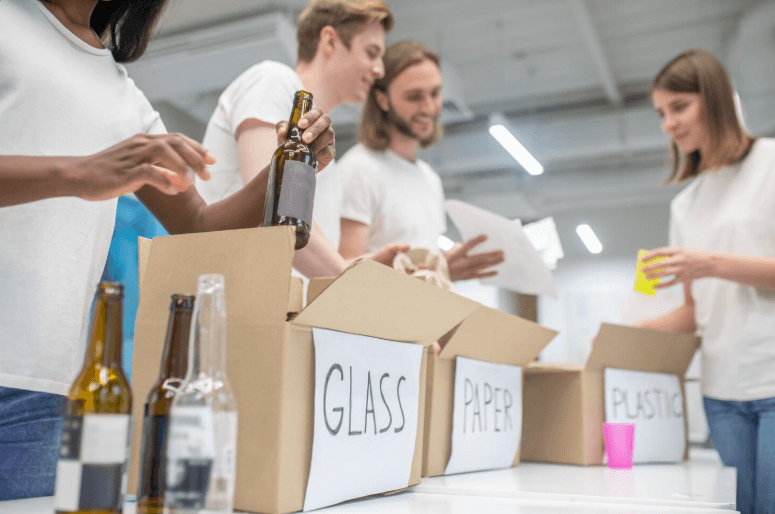 Could a Simple Pint Glass Help Solve a Massive Packaging Problem? Could a Simple Pint Glass Help Solve a Massive Packaging Problem?