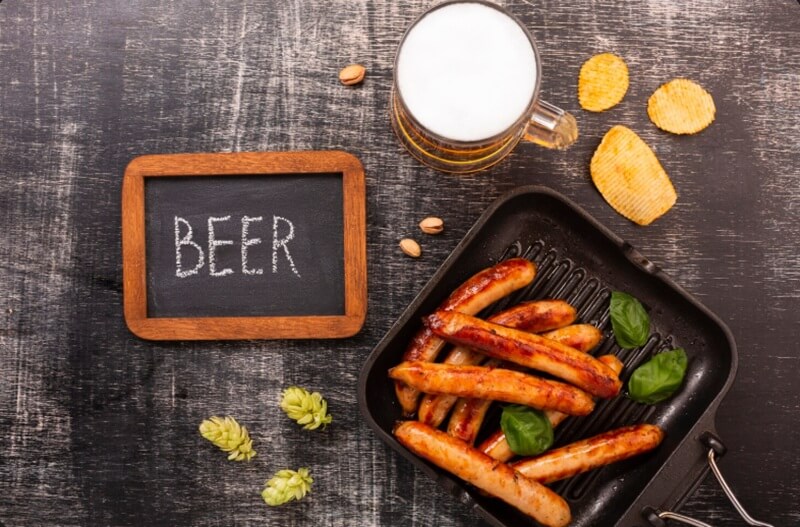 From Steak to Chickpeas: The Hidden Way Energy Costs Are Changing Pub Food