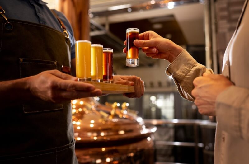 The Battle Between Craft Beer and Local Lager Loyalty Is Reshaping Britain’s Pubs