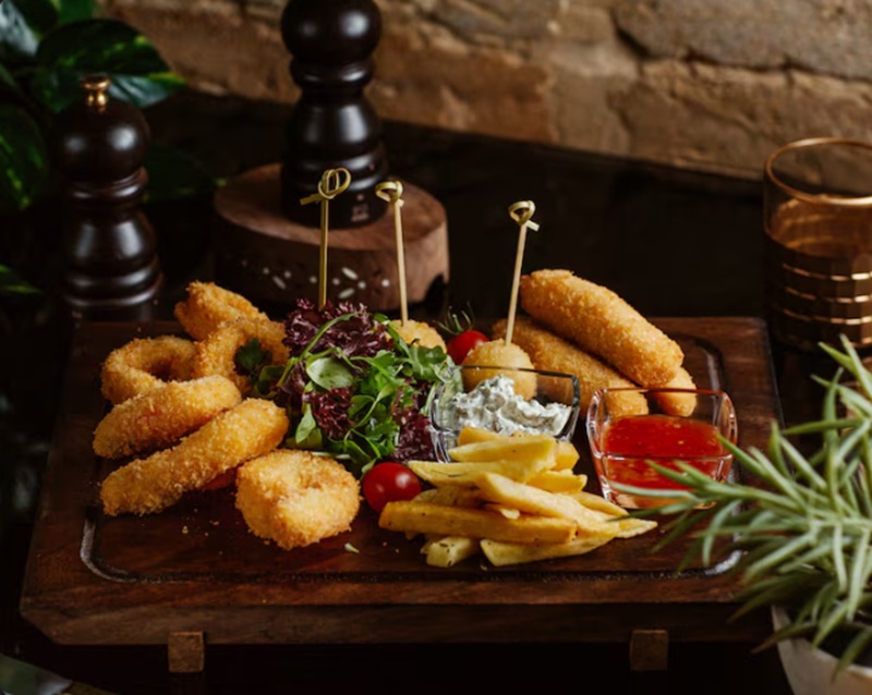 From Fish & Chips to Vegan Pies Are Pub Kitchens Becoming More Plant Based Than Ever?