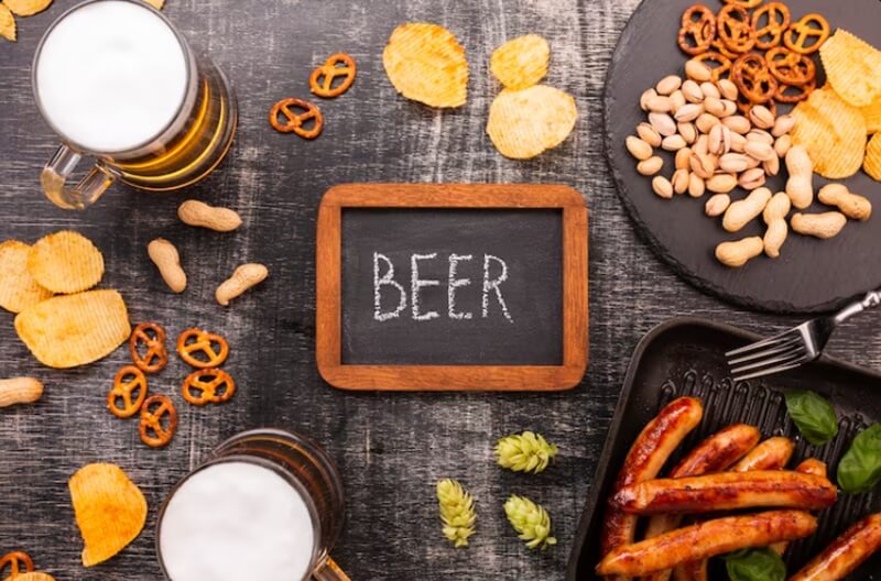  Are Traditional Bar Snacks Disappearing for Good? The Surprising Truth Behind Pub Menus