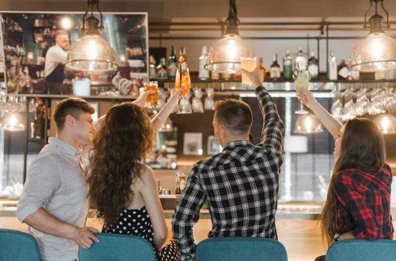 Beyond the Bar: The Social Class Divide Hidden Inside British Pub Culture