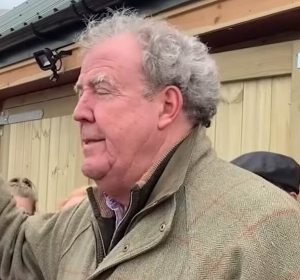 Jeremy Clarkson Health