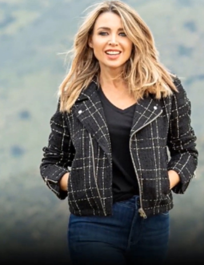 Dannii Minogue Net Worth