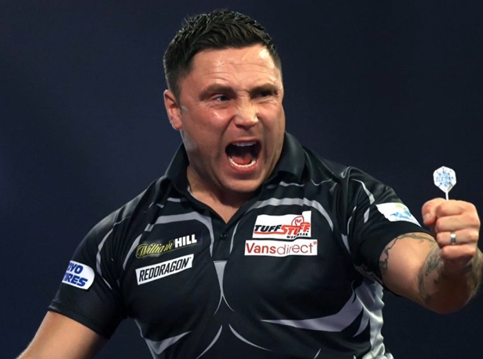Gerwyn Price Net Worth