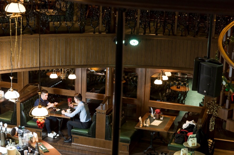 How Decor Choices Signal Who The Pub Is For
