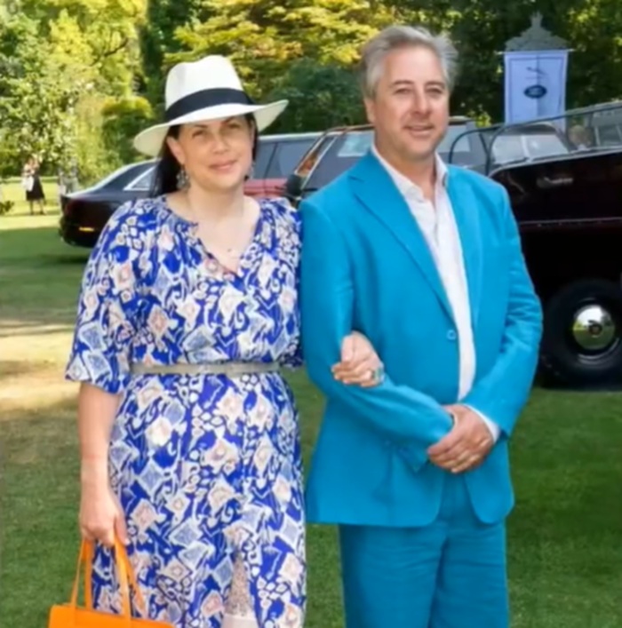 Kirstie Allsopp Husband: Inside the 21 Year Romance That Ended in a Secret London Wedding Kirstie Allsopp Husband