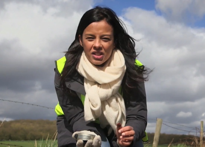 Liz Bonnin Husband