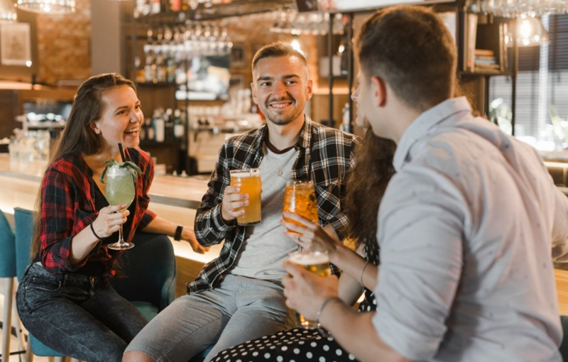 Pub Conversations