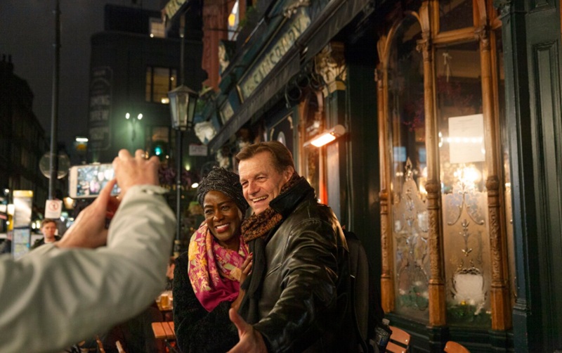 Role Of Pubs In Small Town Vs City Life
