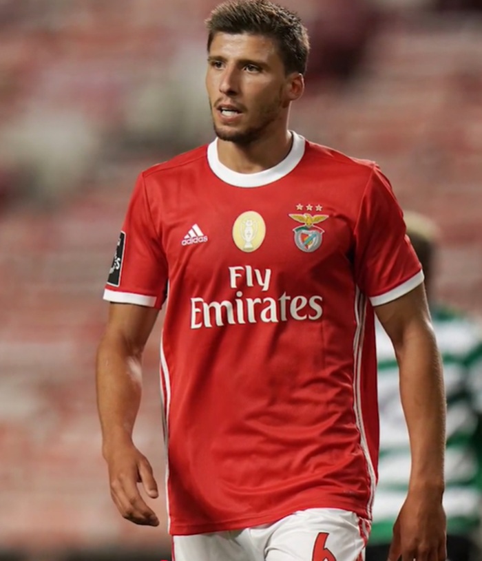 Ruben Dias Net Worth