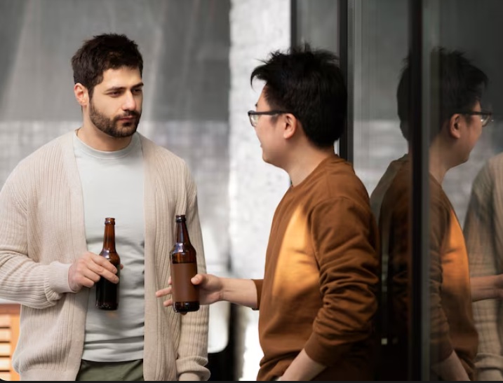 Changing Role Of Small Talk In Pub Culture