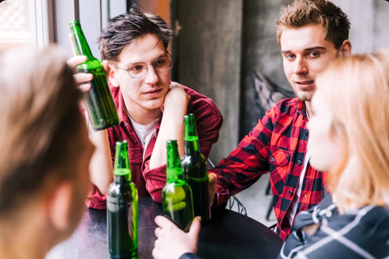 Pubs As Social Equalisers