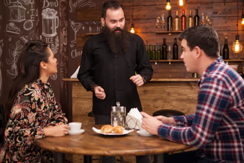 Unspoken Hierarchy Between Staff And Customer