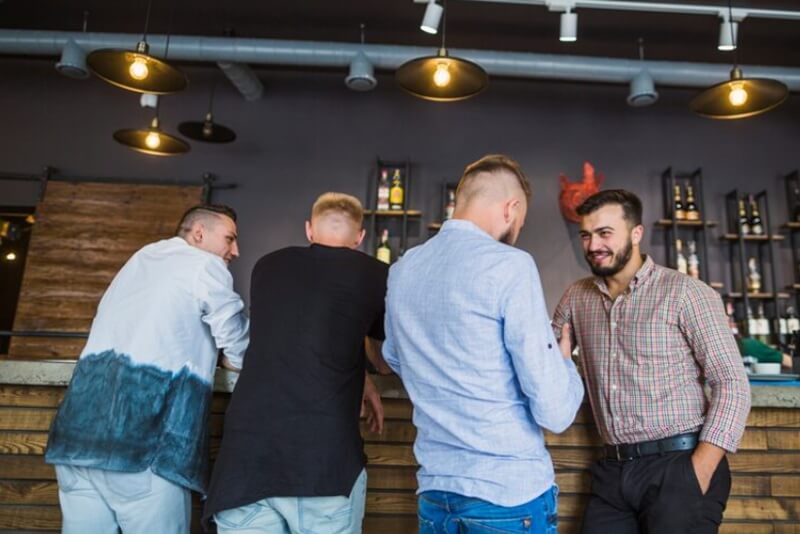 Standing Room Only: The Unexpected Psychology Behind Pub Culture