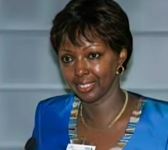 Who Is Mutahi Kagwe’s Wife? Inside the Powerful Career of Anne Mutahi