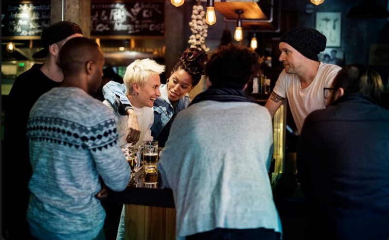 Why You Always Spend More at the Pub When You're in a Group  And How Pubs Know It