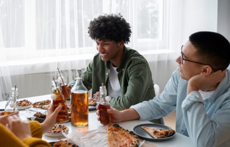 Sticky Floors, Happy Stomachs: Inside the Untold Psychology of Comfort Behind Pub Food
