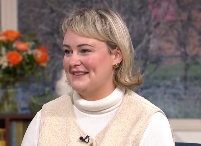 Philippa Dunne Weight Loss Leaves BAFTA Crowd Speechless  And the Internet Won’t Stop Talking