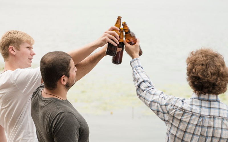 Alcohol Free Beer