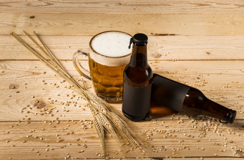 Alcohol Free Gluten Free Beer