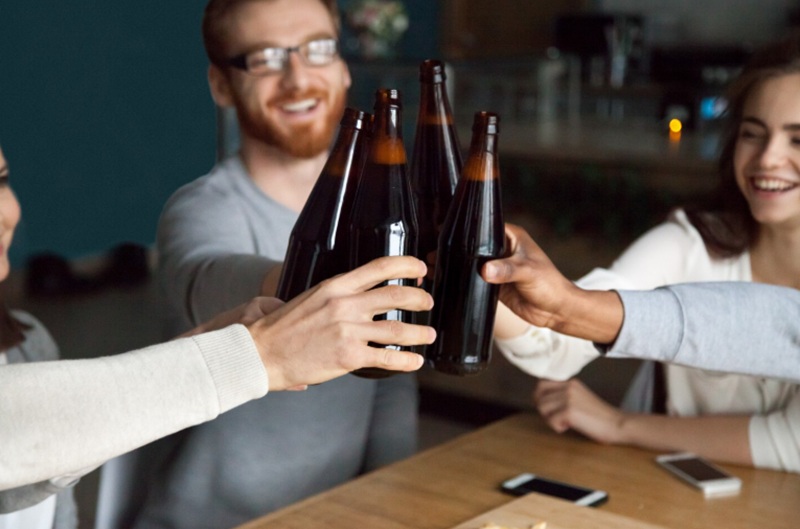 Alcohol Free Pub Sales