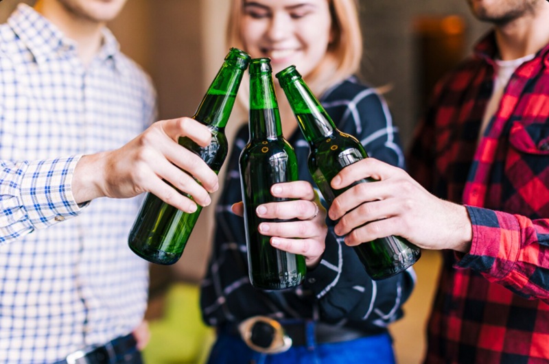 Aldi Alcohol Free Beer