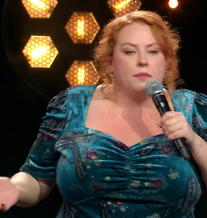 Amy Gledhill Weight Loss