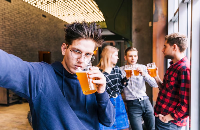 Are Real Ale Clubs Becoming Cool With Younger Drinkers