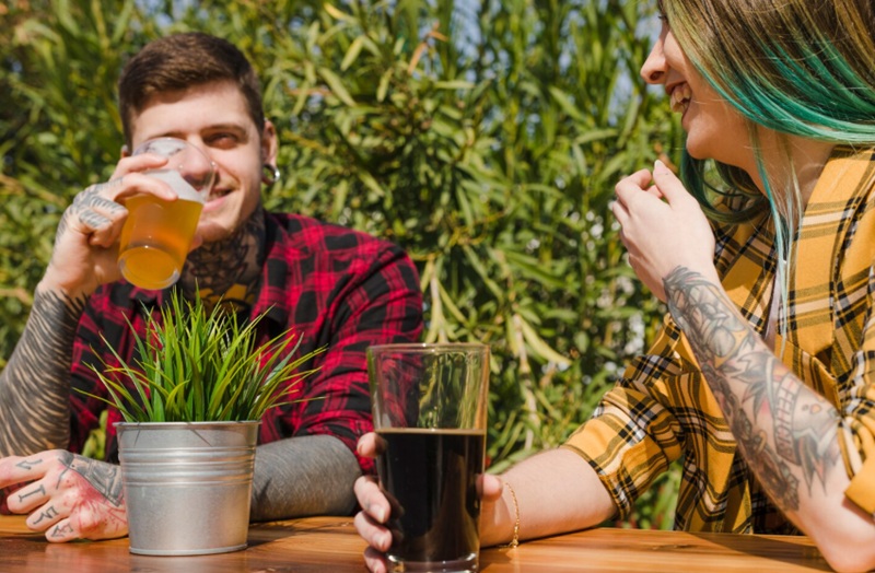 Beer Gardens Summer Bookings