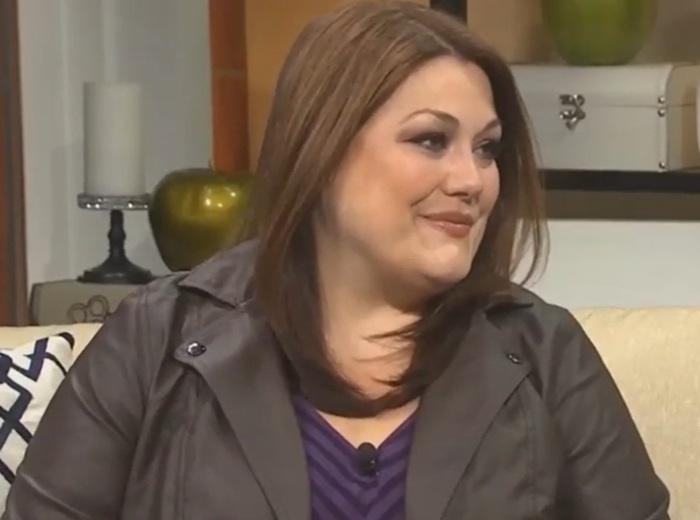 Brooke Elliott Weight Loss