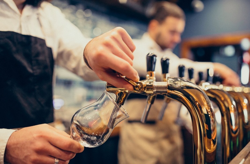 How Taprooms Are Competing With Traditional Locals