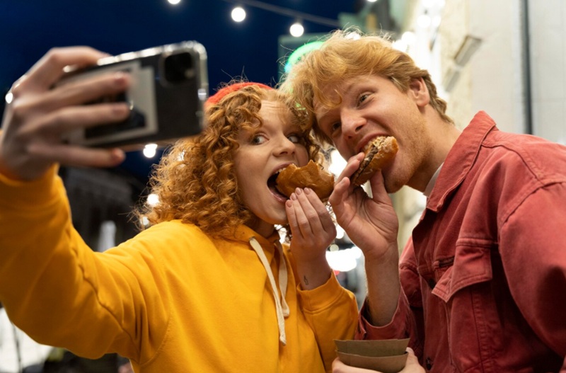How Tiktok Is Making Ordinary Pub Food Look Viral