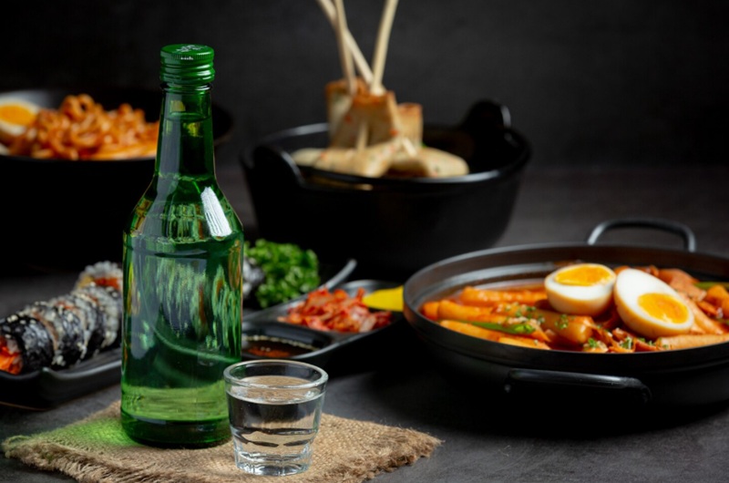 Korean Soju