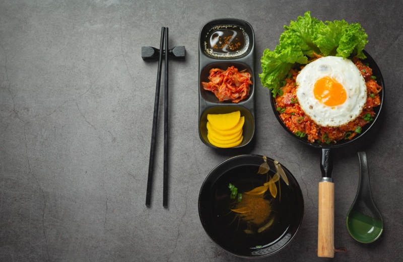 Korean Food Trends