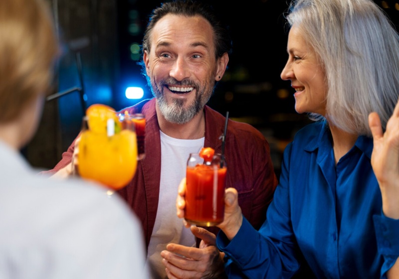 Lillet Spritz