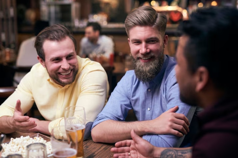 Local Pubs Third Places Britain