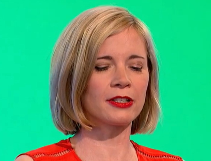 Lucy Worsley Illness