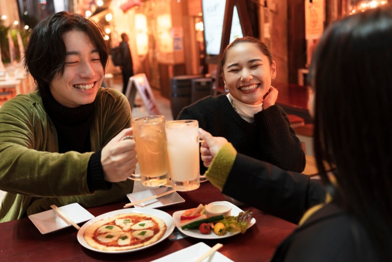 Malaysian Flavours In British Pub Specials