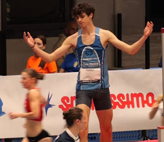 Matteo Sioli Height