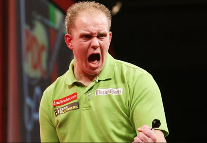 Michael Van Gerwen Weight Loss