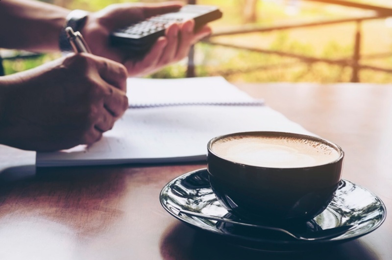 Pub Coffee Menus The Next Morning Trade Opportunity