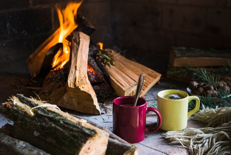 Pub Fireplaces Winter Marketing Weapon