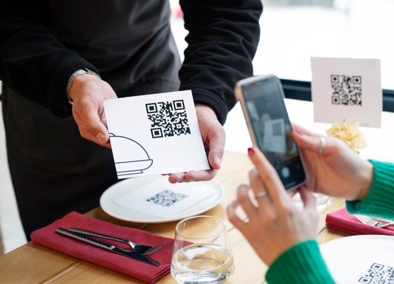 Qr Code Menus Losing Customer Trust