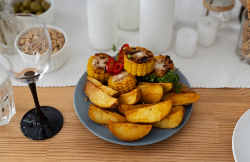 Roast Potatoes Pub Reviews