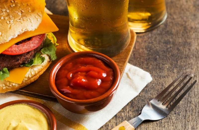 South American Sauces