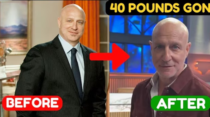 Tom Colicchio Weight Loss