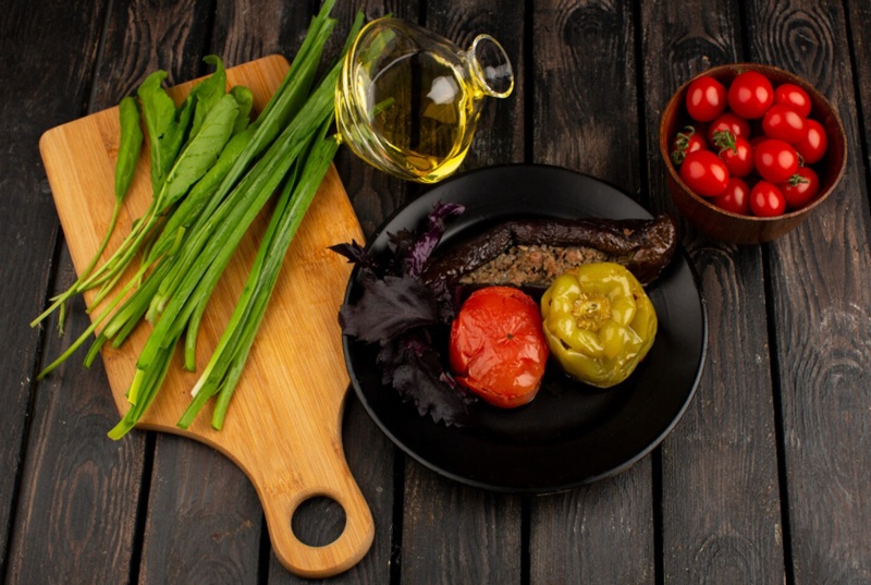 Whole Vegetable Dishes Replacing Fake Meat On Pub Menus